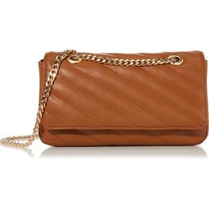 NWOT Amazon The Drop Women’s Koko Quilted Flap Bag